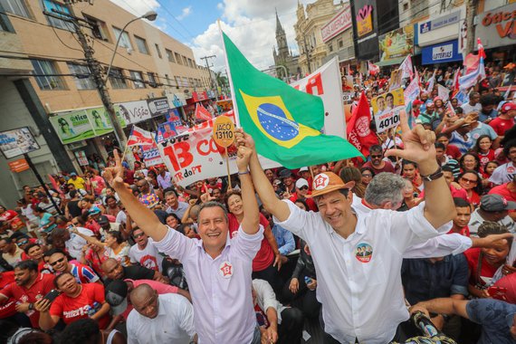 Nordeste se consolida como a região mais politizada do país