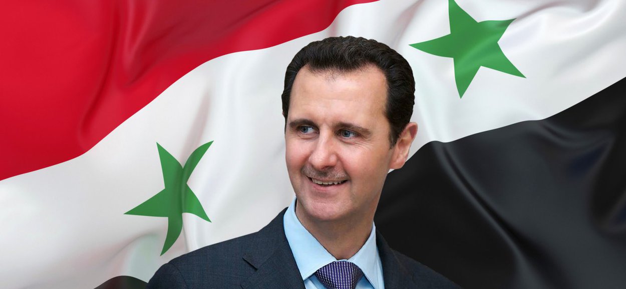 Bashar Al-Assad diz que Síria está cada vez mais perto da vitória