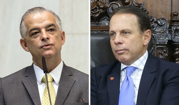 Márcio França vai ao segundo turno contra Doria 