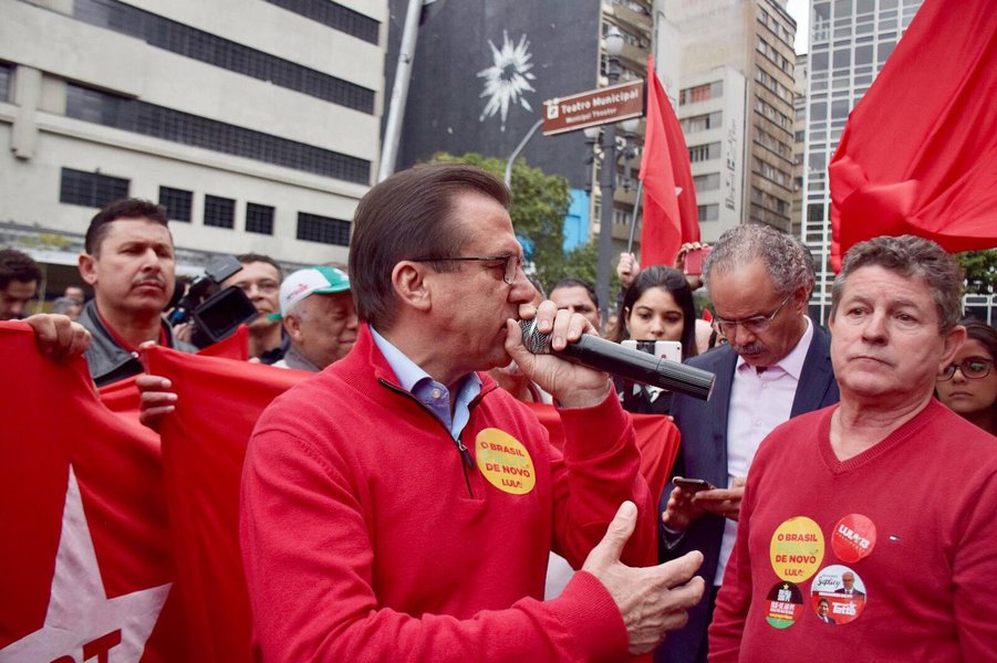 Marinho: problema do País é retomar a economia