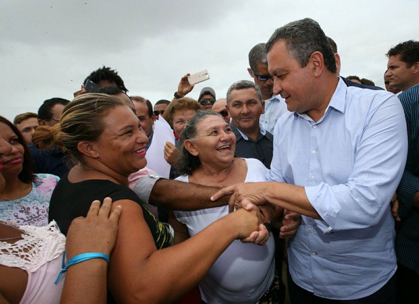 Bahia define reeleição do governador Rui Costa