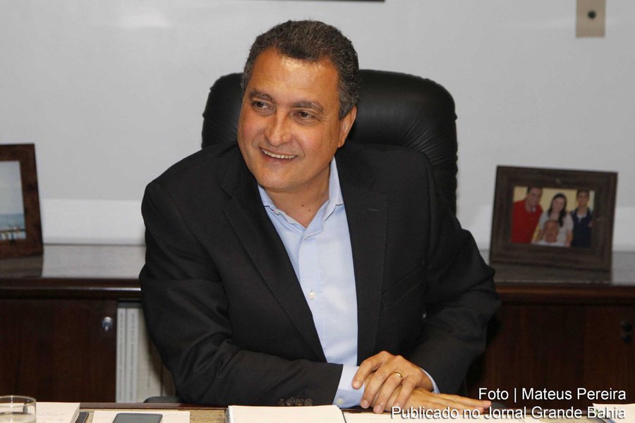 Rui Costa lidera com mais de 70% dos votos na Bahia 