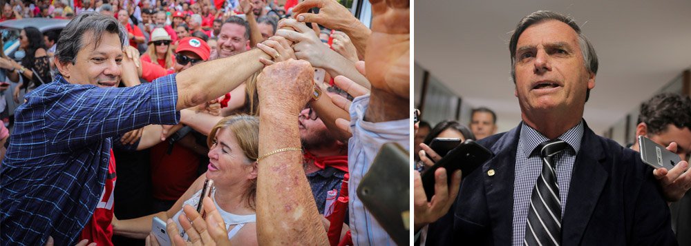 A eleição do fim do mundo