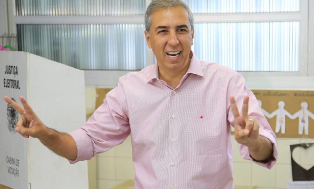 Zé Eliton: “Em breve, teremos a pesquisa verdadeira” 