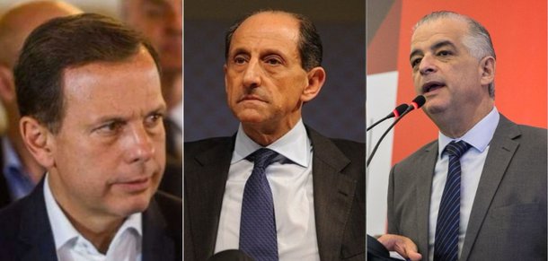 Boca de urna Ibope: Skaf e França empatados em 2º