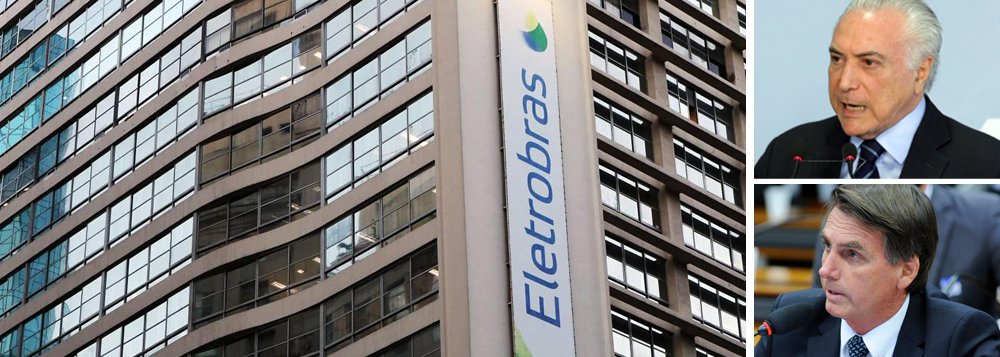 Equipe de Bolsonaro quer acelerar agenda liberal de Temer para energia