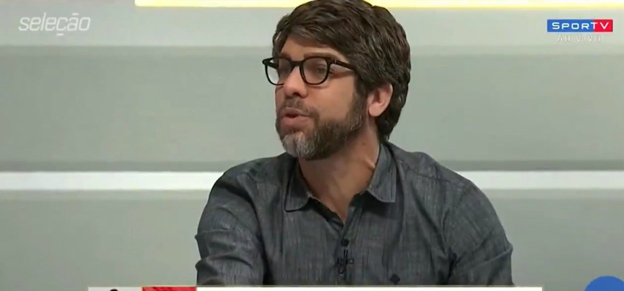 Juninho Pernambucano a Lula: 'os canalhas não vencerão a verdade'