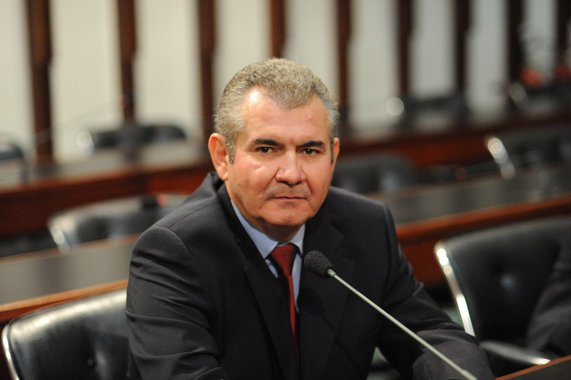 Coronel: Zé Ronaldo apoia Bolsonaro por falta de votos