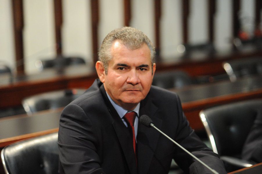 Coronel: Zé Ronaldo apoia Bolsonaro por falta de votos