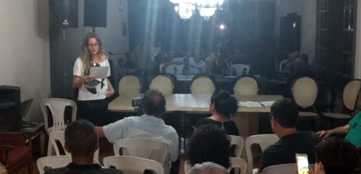 Em Minas, jornalistas lançam manifesto contra o fascismo e em defesa da democracia