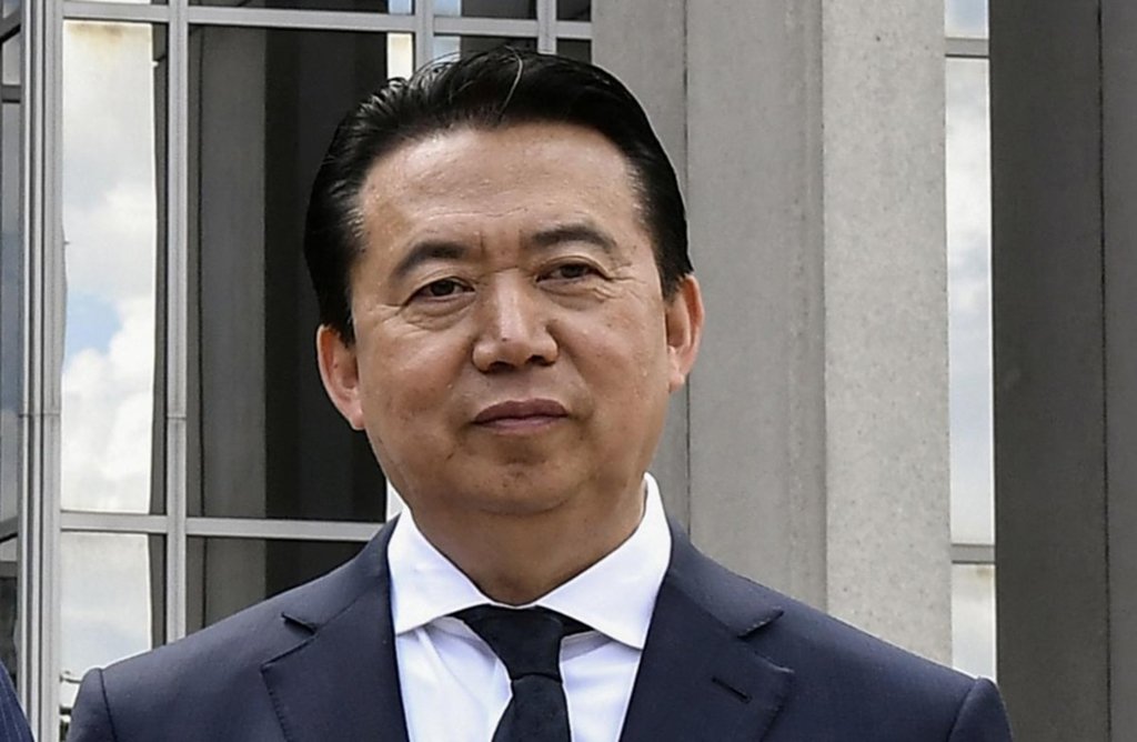 França investiga desaparecimento do presidente da Interpol
