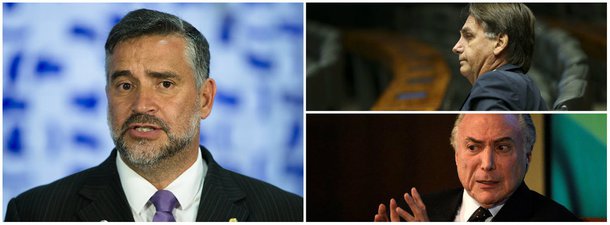 Pimenta: se eleito, Bolsonaro fará pior que Temer