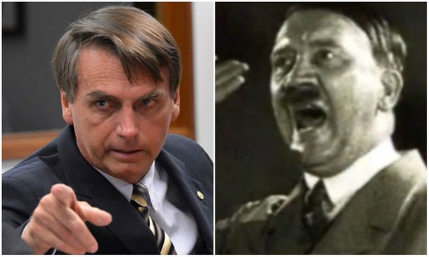 A política econômica que levou ao nazismo alemão