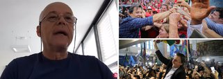 Viraliza vídeo sobre o confronto entre civilização e barbárie