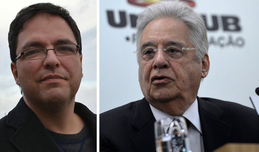 Luis Felipe Miguel: FHC expressa falência moral do PSDB