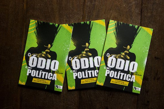 2º turno: Boitempo libera e-book gratuito de 'O ódio como política'