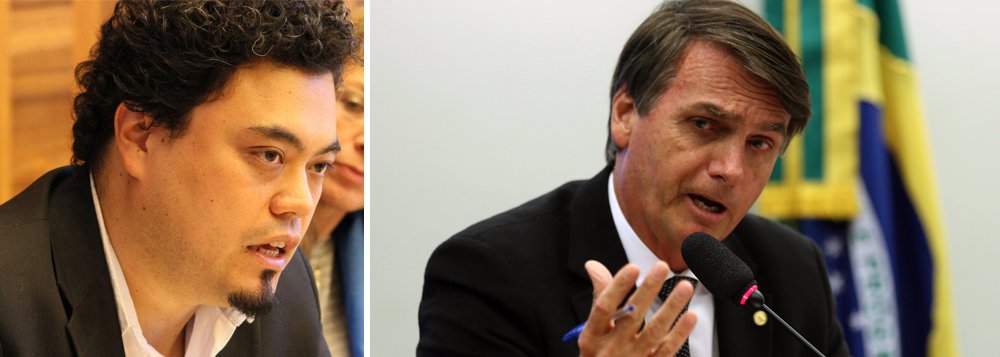Sakamoto: Bolsonaro não está à frente por causa de seu machismo