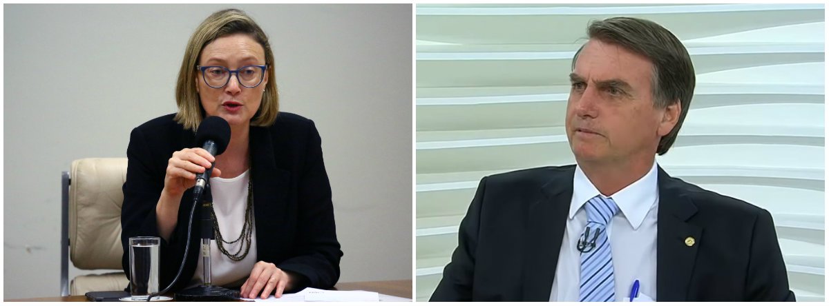 Maria do Rosário: o povo precisa saber que Bolsonaro é contra direitos sociais