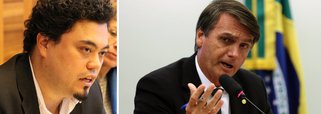 Sakamoto: Bolsonaro não está à frente por causa de seu machismo