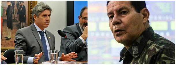 O vice do coiso mostra a que veio: cortar benefícios, diz Teixeira