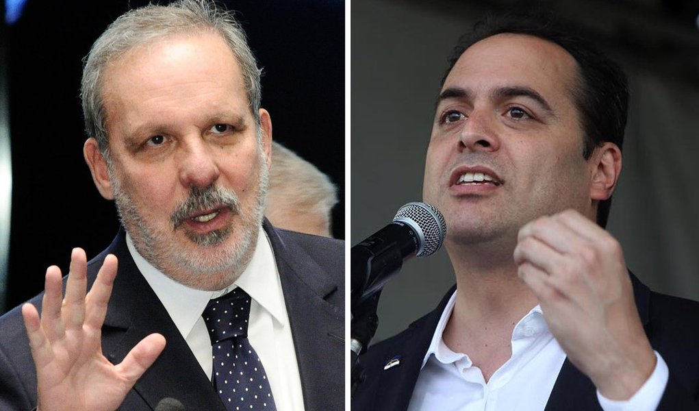 Pesquisa Ibope em Pernambuco: Paulo, 39%; Armando, 27%