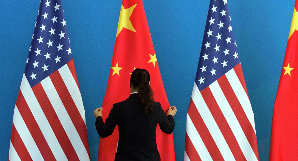 EUA acusam China de minar a base industrial de defesa do país