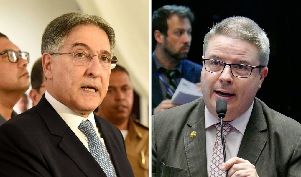 Ibope mostra Anastasia com 33% e Pimentel, 22%