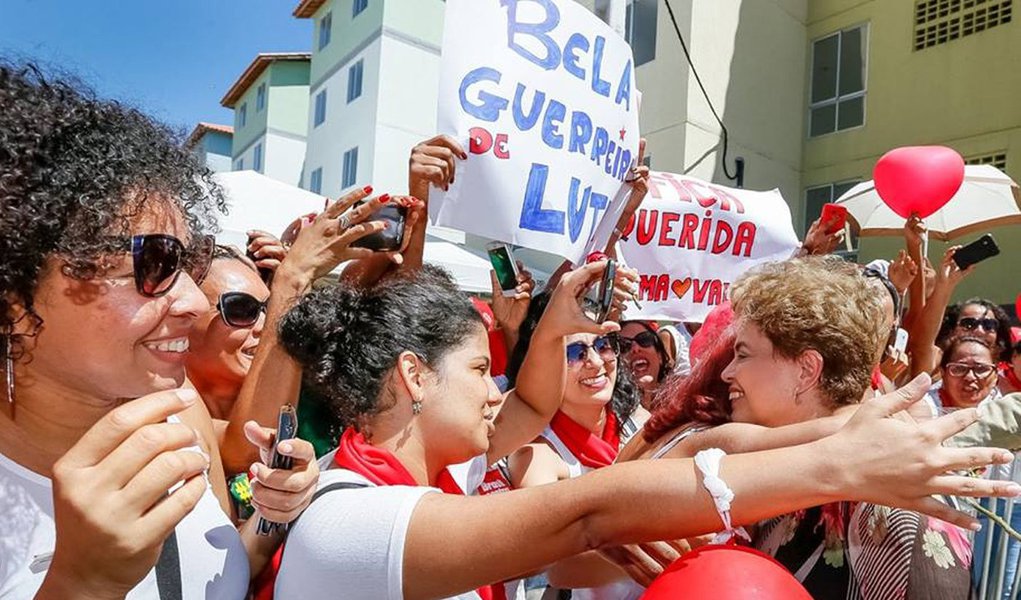 Dilma cresce e vai a 29% para Senado, mostra Ibope