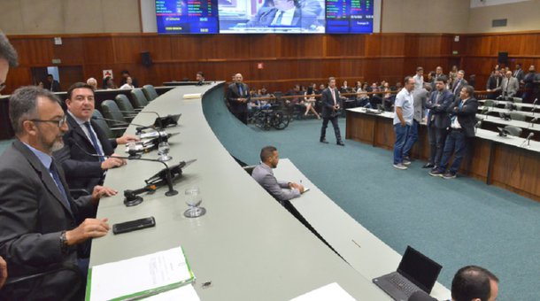 Vitti emplaca Orçamento Impositivo: Assembleia demonstrou autonomia