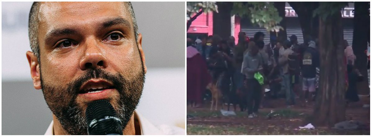 Prefeitura de SP planeja mudar endereço da 'cracolândia'