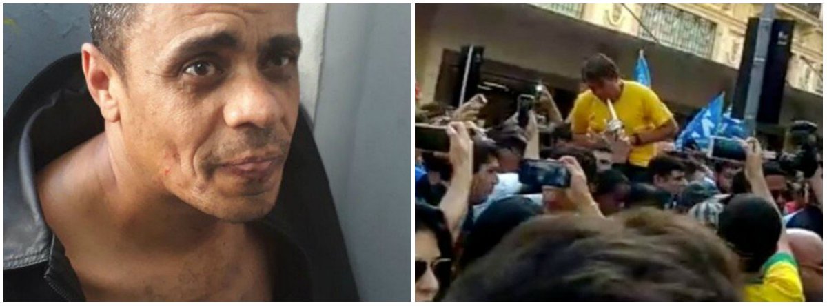 MPF-MG denuncia agressor de Bolsonaro por “inconformismo político”