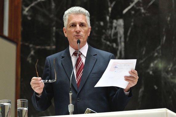 Correia: é urgente que Moro seja afastado de qualquer processo referente ao PT