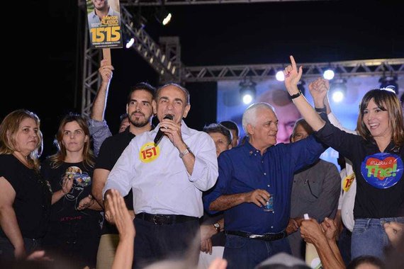 Marcelo desmente fake news sobre desistência de candidatura