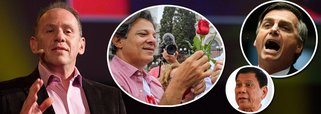 Empresário Ricardo Semler declara voto em Haddad e compara Bolsonaro a ditador das Filipinas