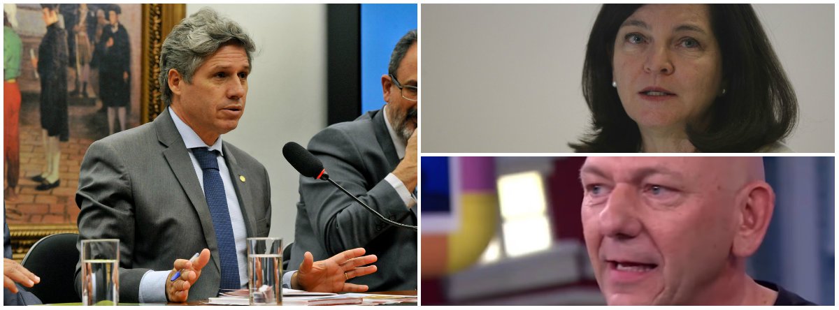 Teixeira cobra de Raquel investigação contra dono da Havan