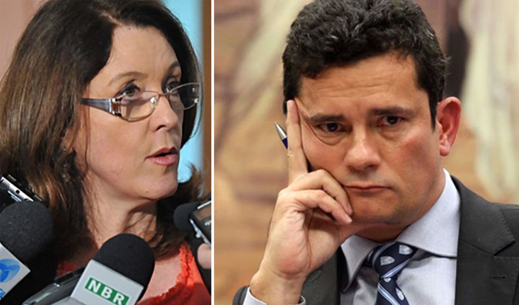 Helena Chagas: vai ficar difícil Moro convencer alguém de que não está em campanha