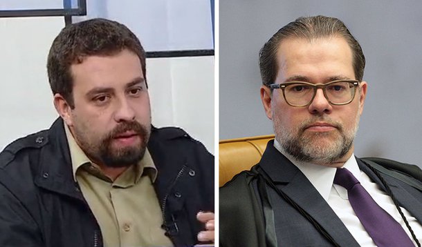Boulos: democracia pede socorro quando até a suprema corte relativiza uma ditadura