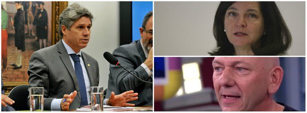 Teixeira cobra de Raquel investigação contra dono da Havan