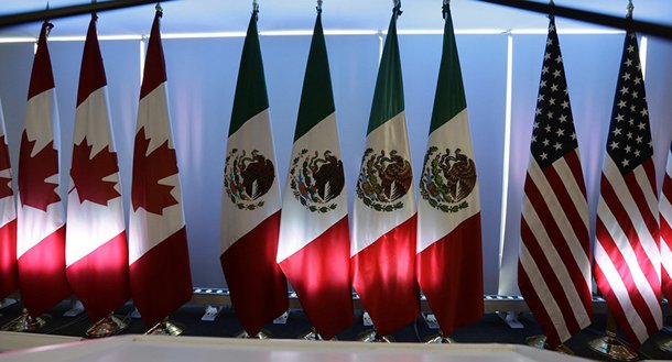 Estados Unidos, México e Canadá firmam acordo para substituir o Nafta