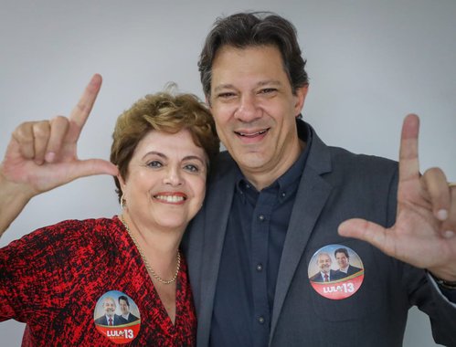 Folha cobra de Haddad adesão ao golpe e apoio à prisão de Lula