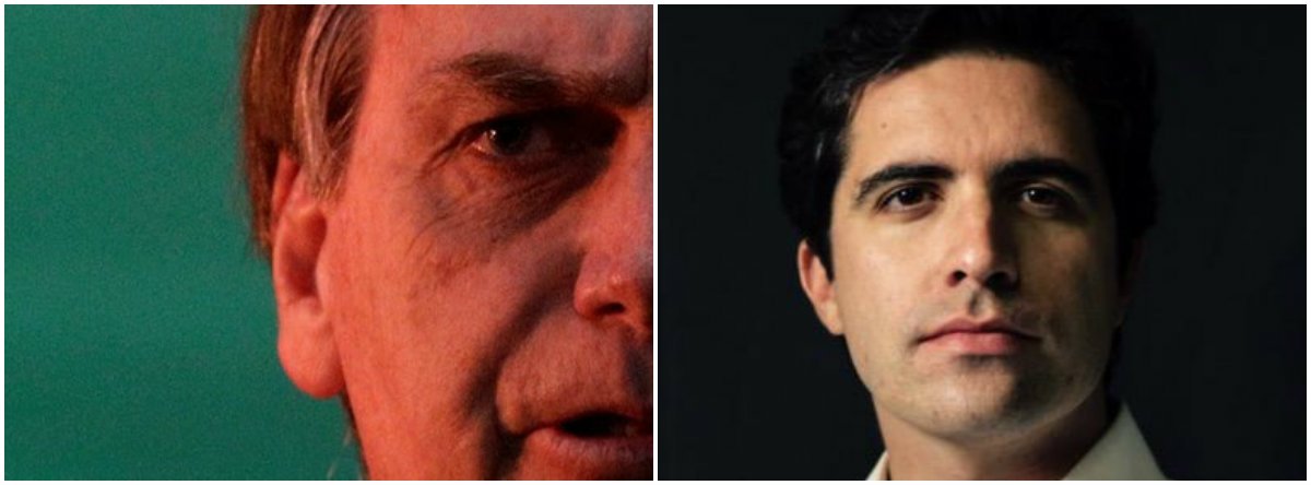Bernardo Mello Franco vê ameaça à democracia