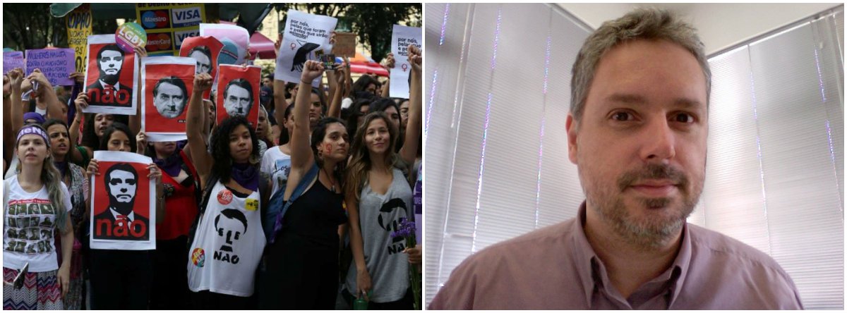 José Roberto de Toledo: Protesto histórico, menos na TV