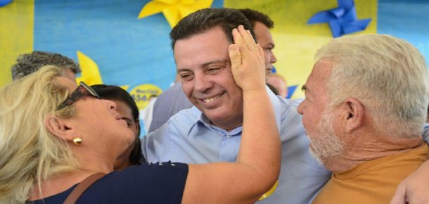 Pesquisa Serpes: Marconi continua na liderança para o Senado