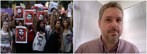 José Roberto de Toledo: Protesto histórico, menos na TV