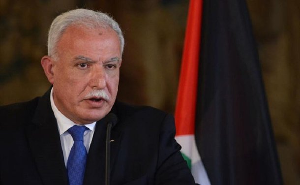 Palestina apresenta demanda contra os Estados Unidos na ONU