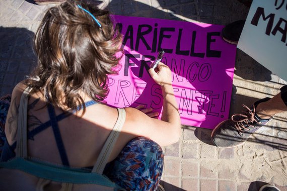 Davi Miranda: ataque a placa de Marielle é a expressão da barbárie