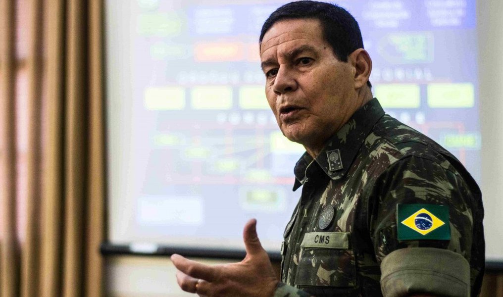 Que Exército é esse?