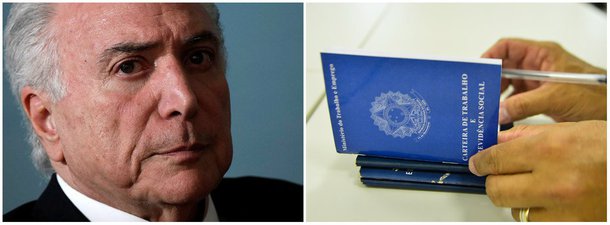 Brasil tem 12,7 milhões de desocupados, diz pesquisa