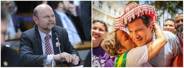 Bohn Gass: Haddad fará jus ao que o povo merece e manterá o direito do 13°