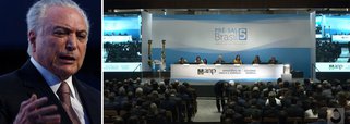 Shell, Exxon e Chevron fazem a xepa do pré-sal
